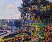 阿曼 吉约曼 : Rapids at Genetin